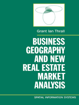 cover image of Business Geography and New Real Estate Market Analysis